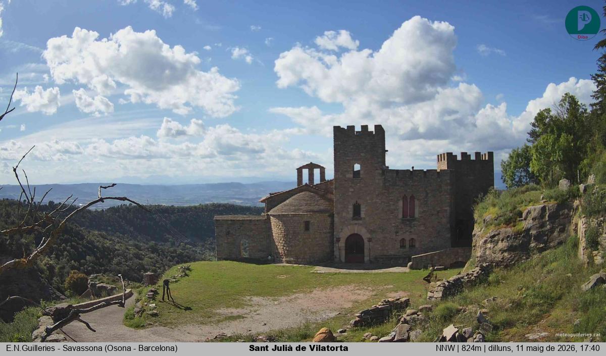 Sant Julià de Vilatorta