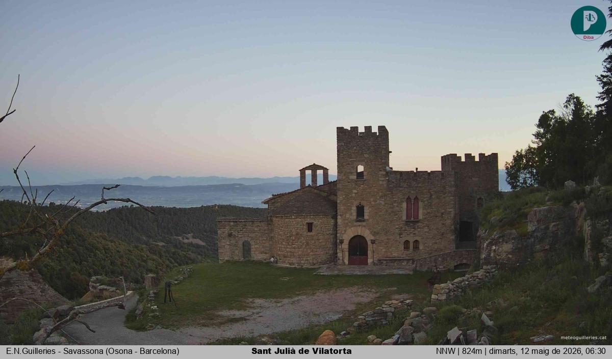 Sant Julià de Vilatorta