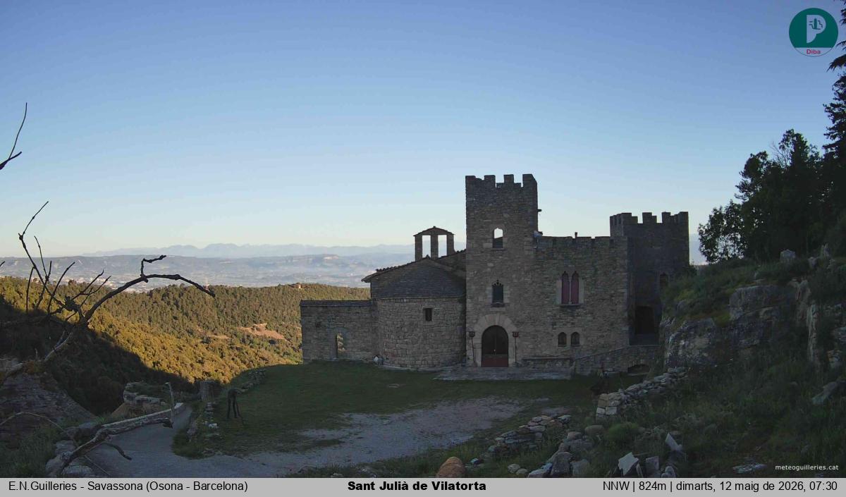 Sant Julià de Vilatorta