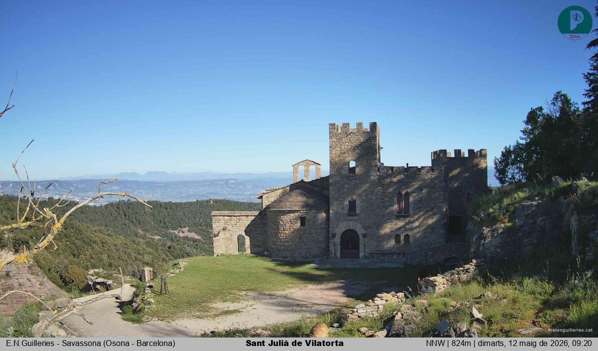 Sant Julià de Vilatorta
