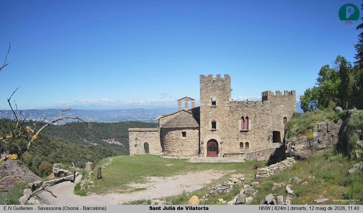 Sant Julià de Vilatorta