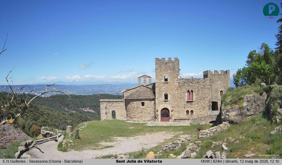 Sant Julià de Vilatorta