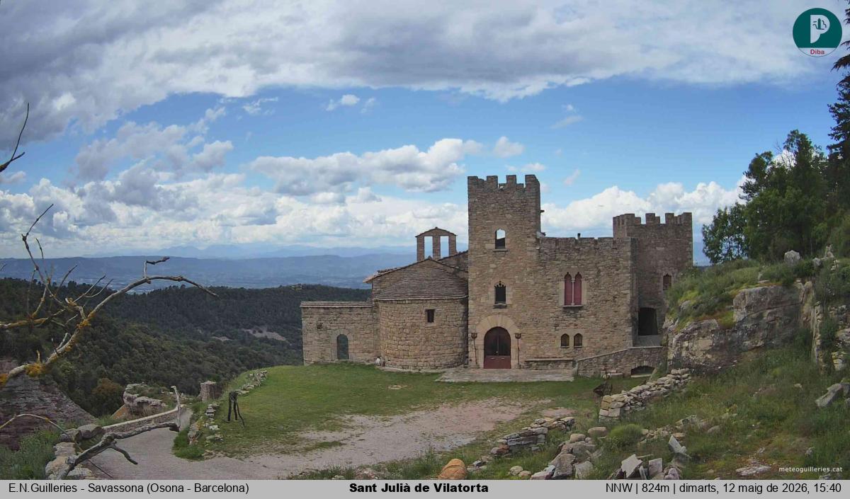 Sant Julià de Vilatorta