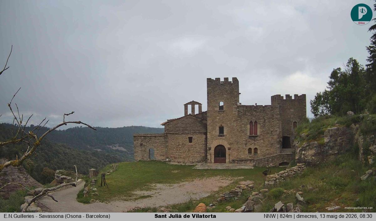 Sant Julià de Vilatorta