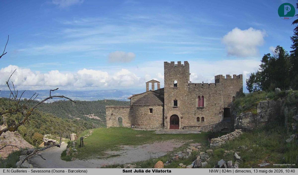 Sant Julià de Vilatorta