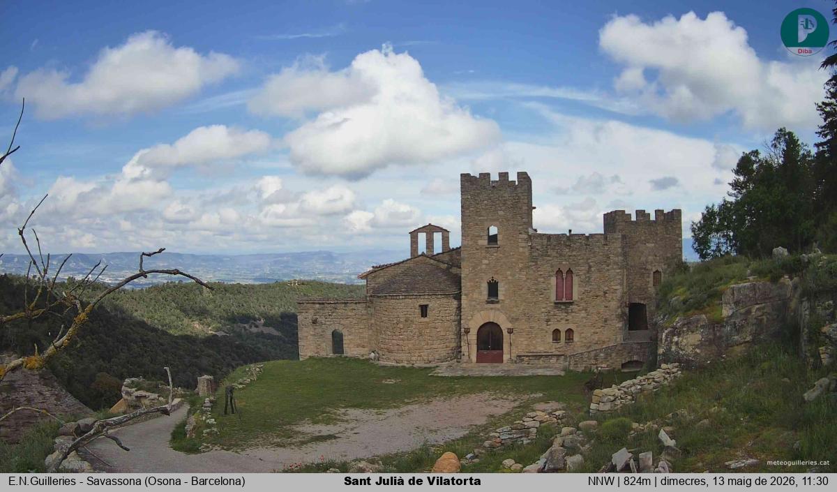 Sant Julià de Vilatorta