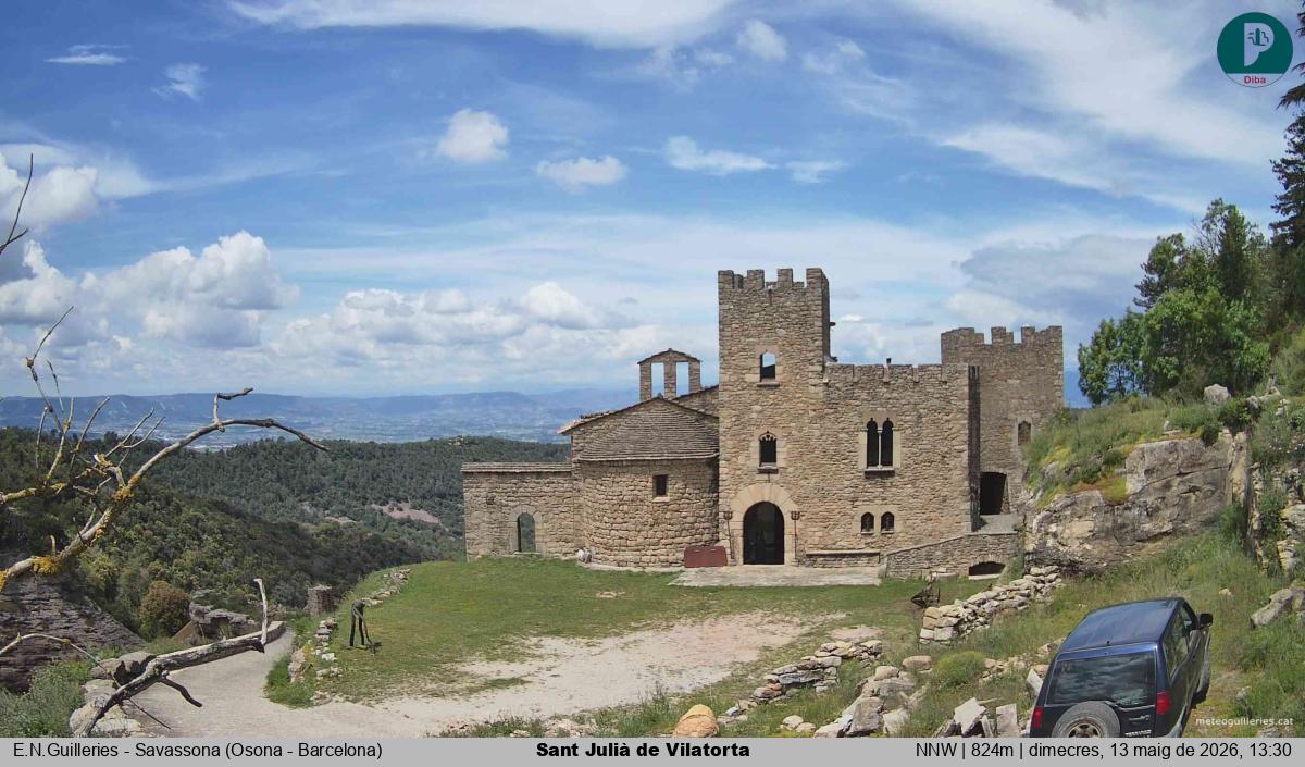 Sant Julià de Vilatorta