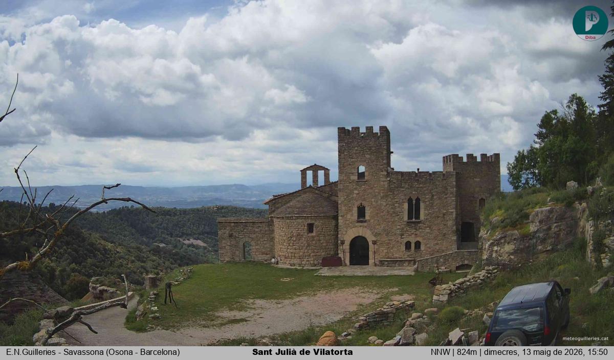 Sant Julià de Vilatorta