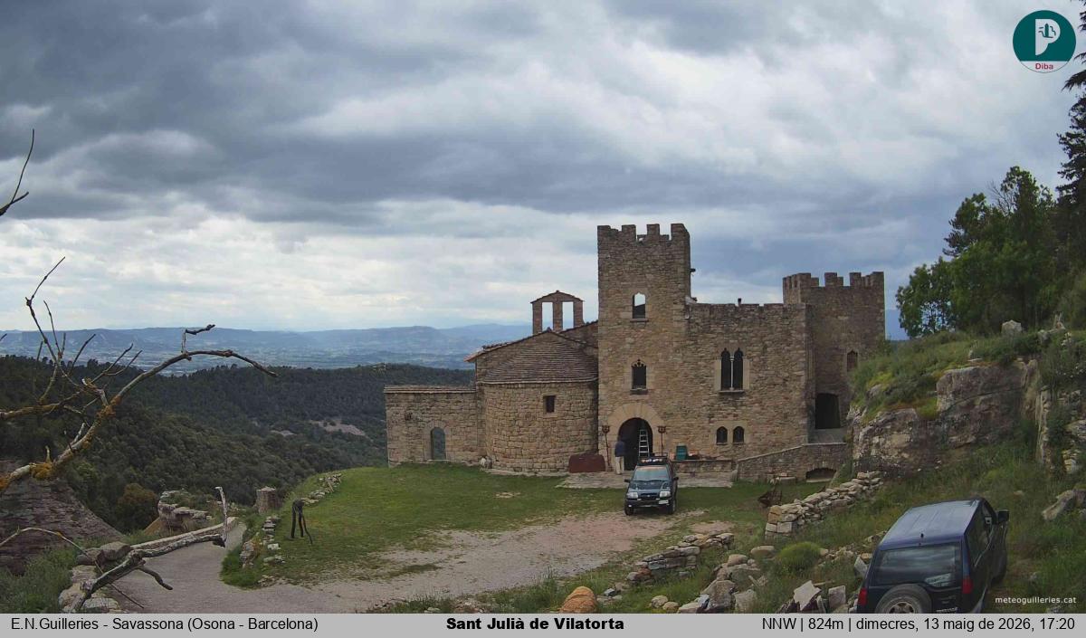 Sant Julià de Vilatorta