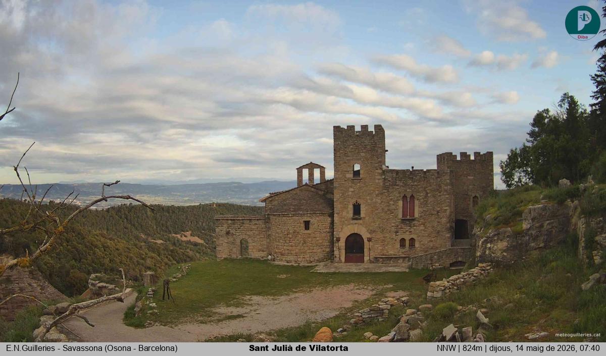 Sant Julià de Vilatorta