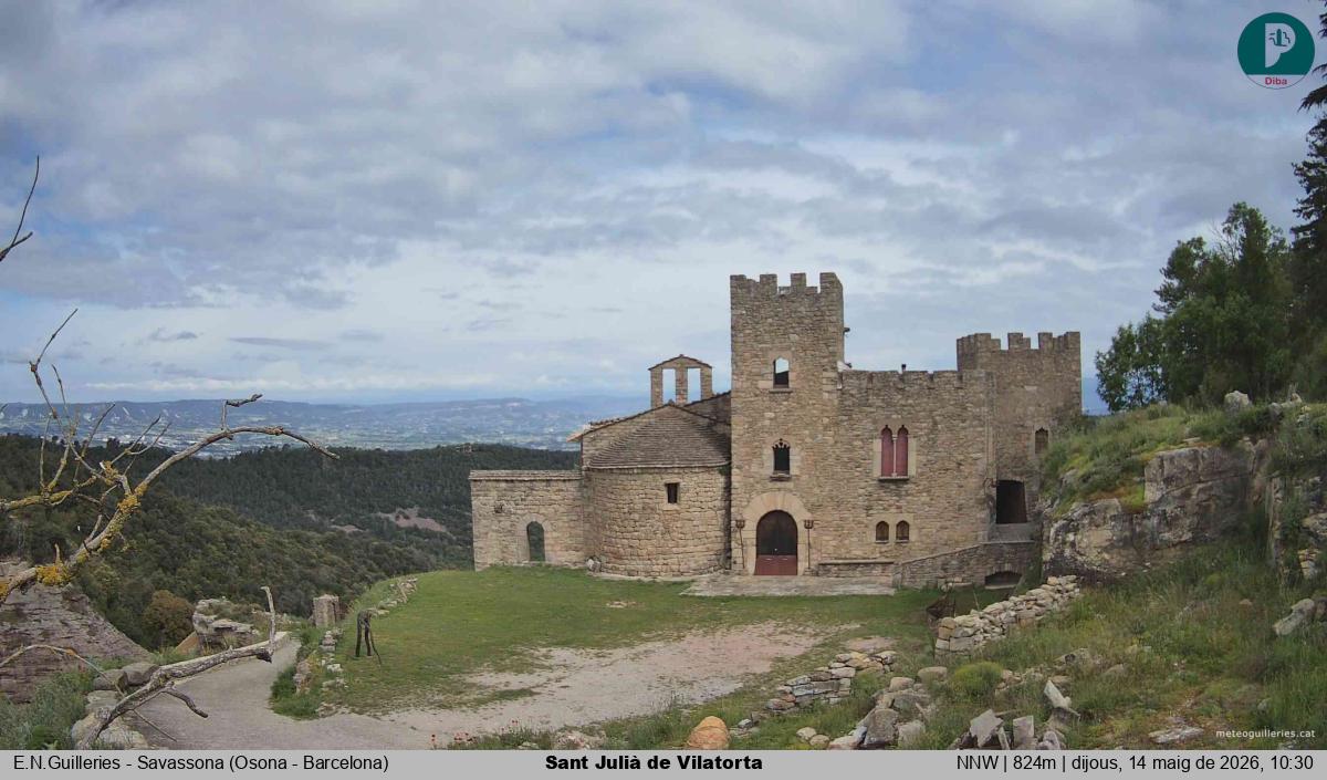 Sant Julià de Vilatorta