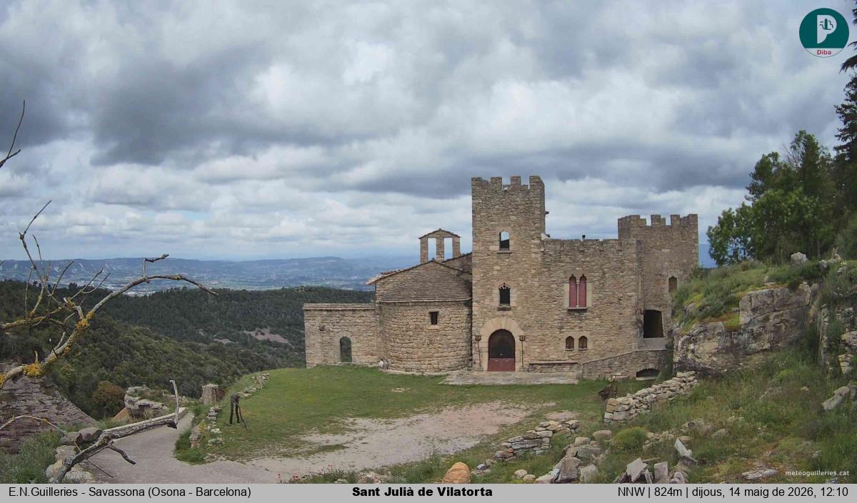 Sant Julià de Vilatorta