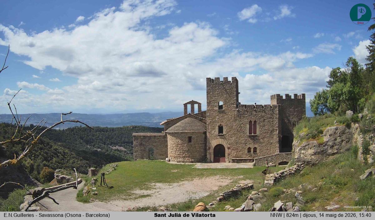 Sant Julià de Vilatorta