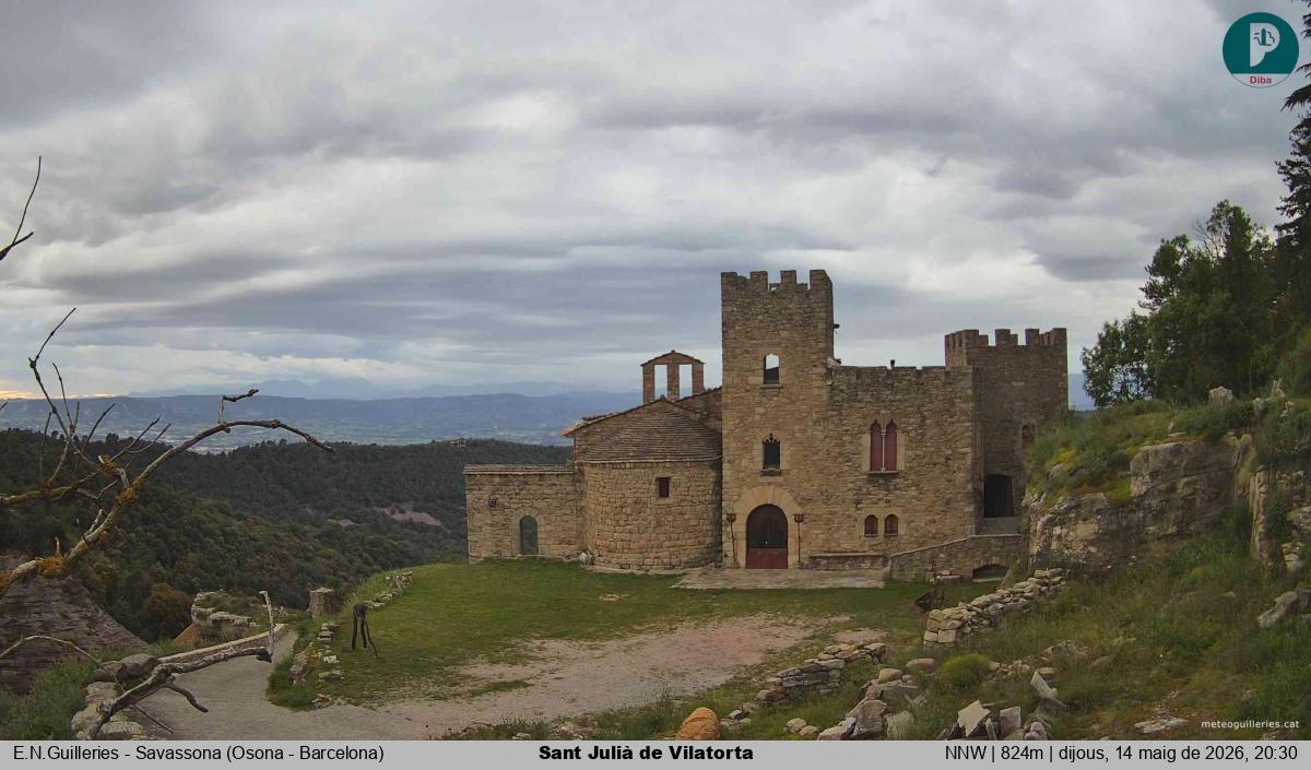 Sant Julià de Vilatorta