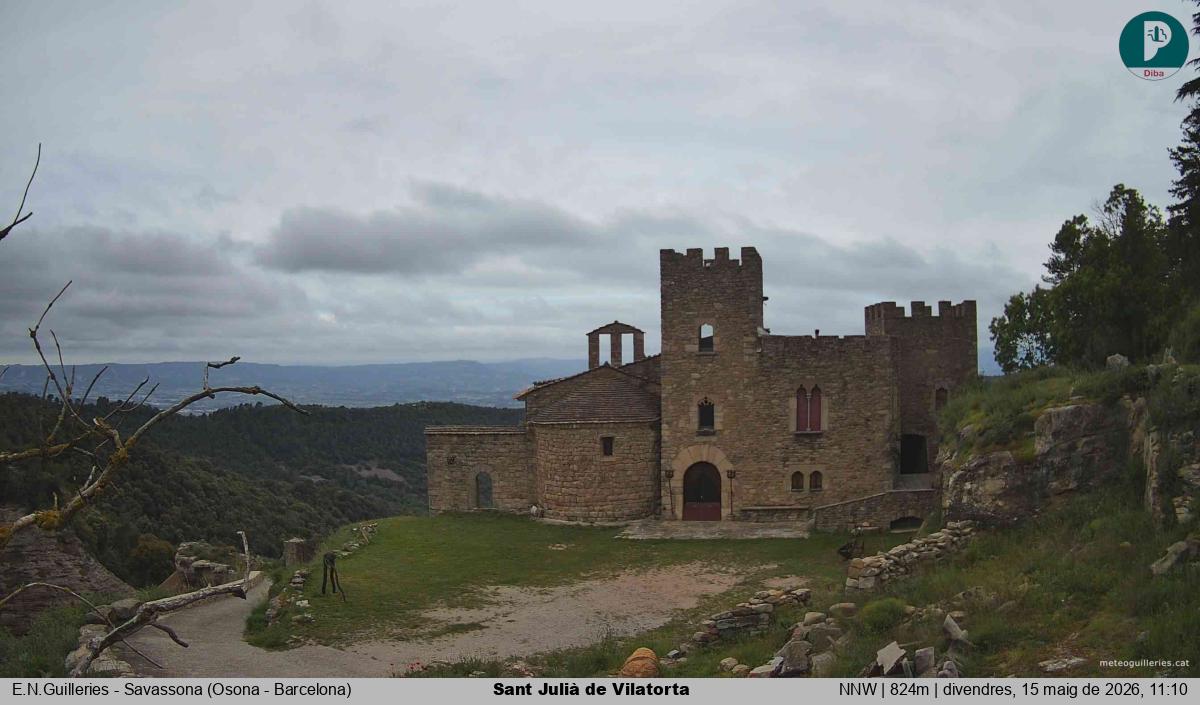 Sant Julià de Vilatorta