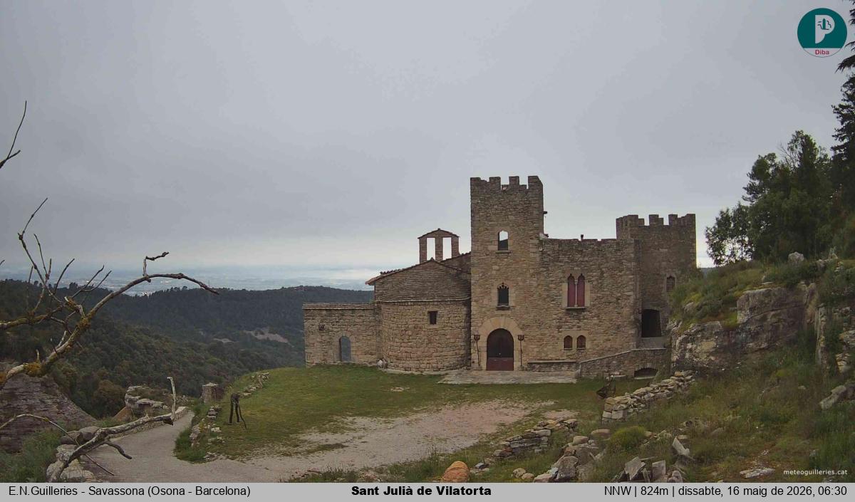 Sant Julià de Vilatorta