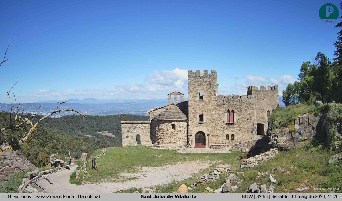 Sant Julià de Vilatorta