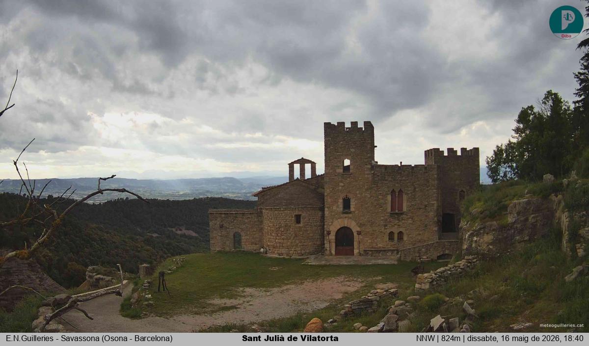 Sant Julià de Vilatorta