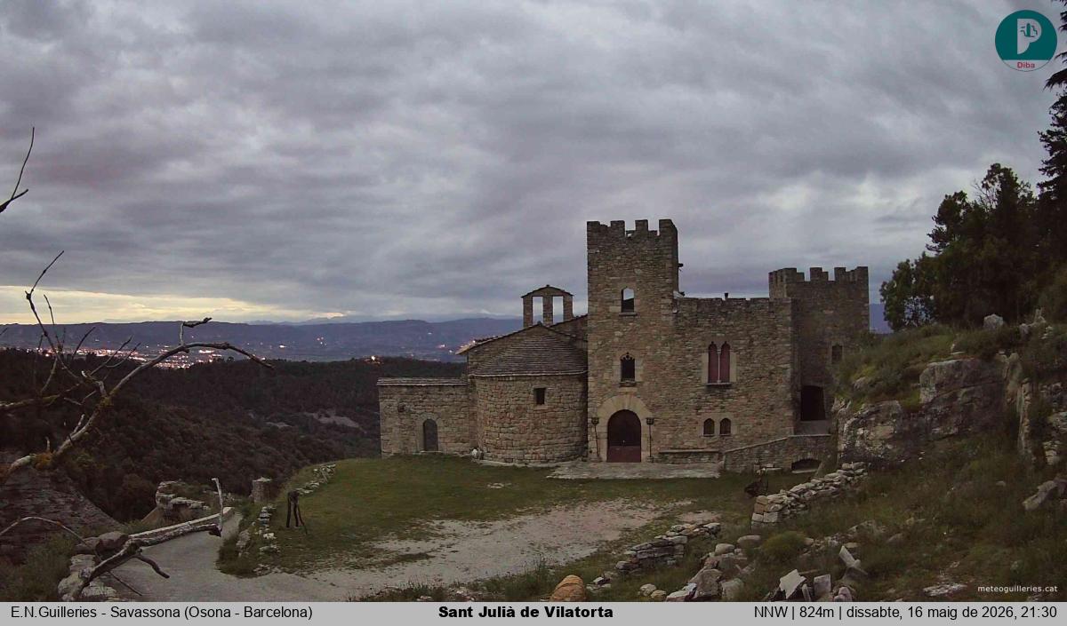 Sant Julià de Vilatorta