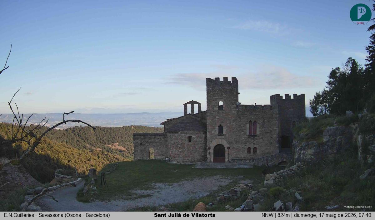 Sant Julià de Vilatorta