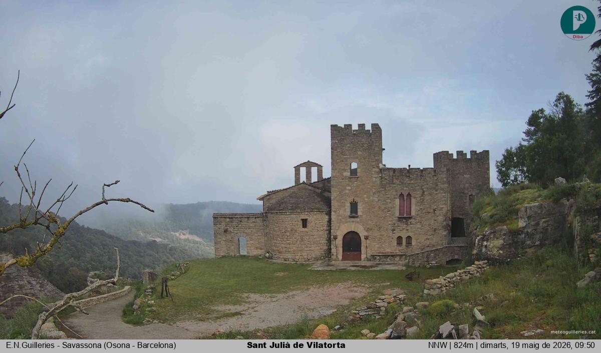Sant Julià de Vilatorta