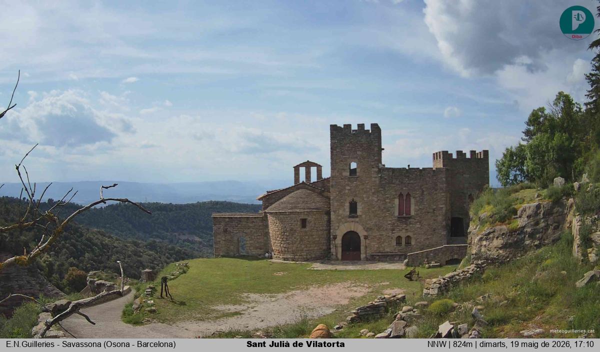 Sant Julià de Vilatorta