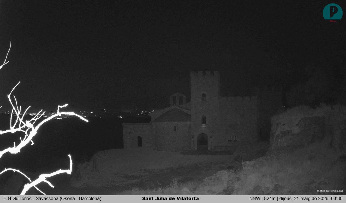 Sant Julià de Vilatorta