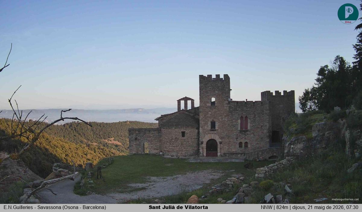 Sant Julià de Vilatorta