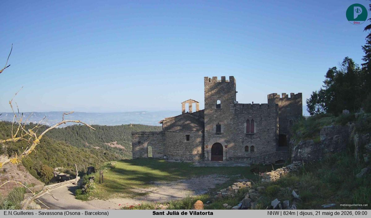 Sant Julià de Vilatorta