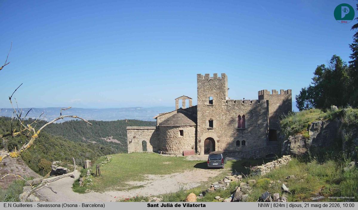 Sant Julià de Vilatorta