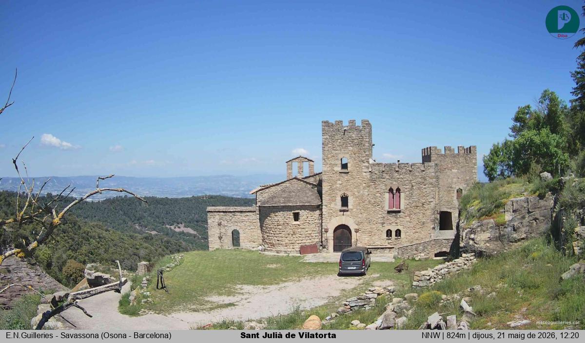 Sant Julià de Vilatorta