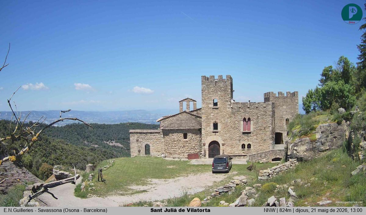 Sant Julià de Vilatorta
