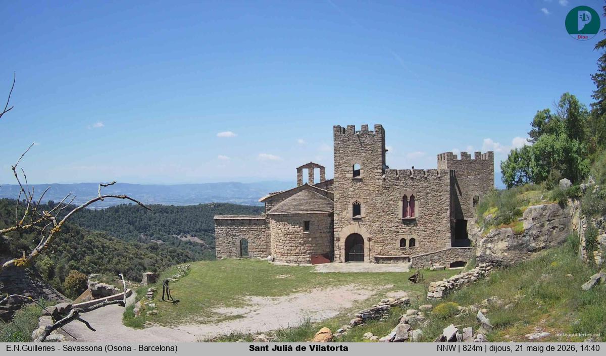 Sant Julià de Vilatorta