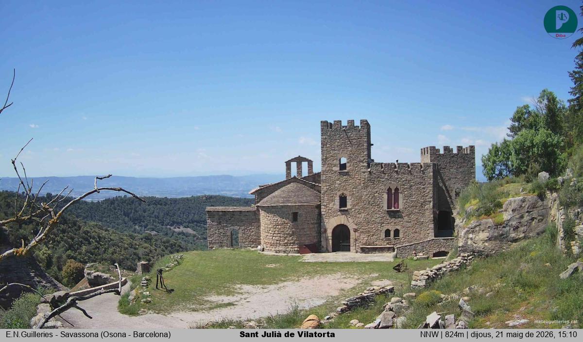 Sant Julià de Vilatorta