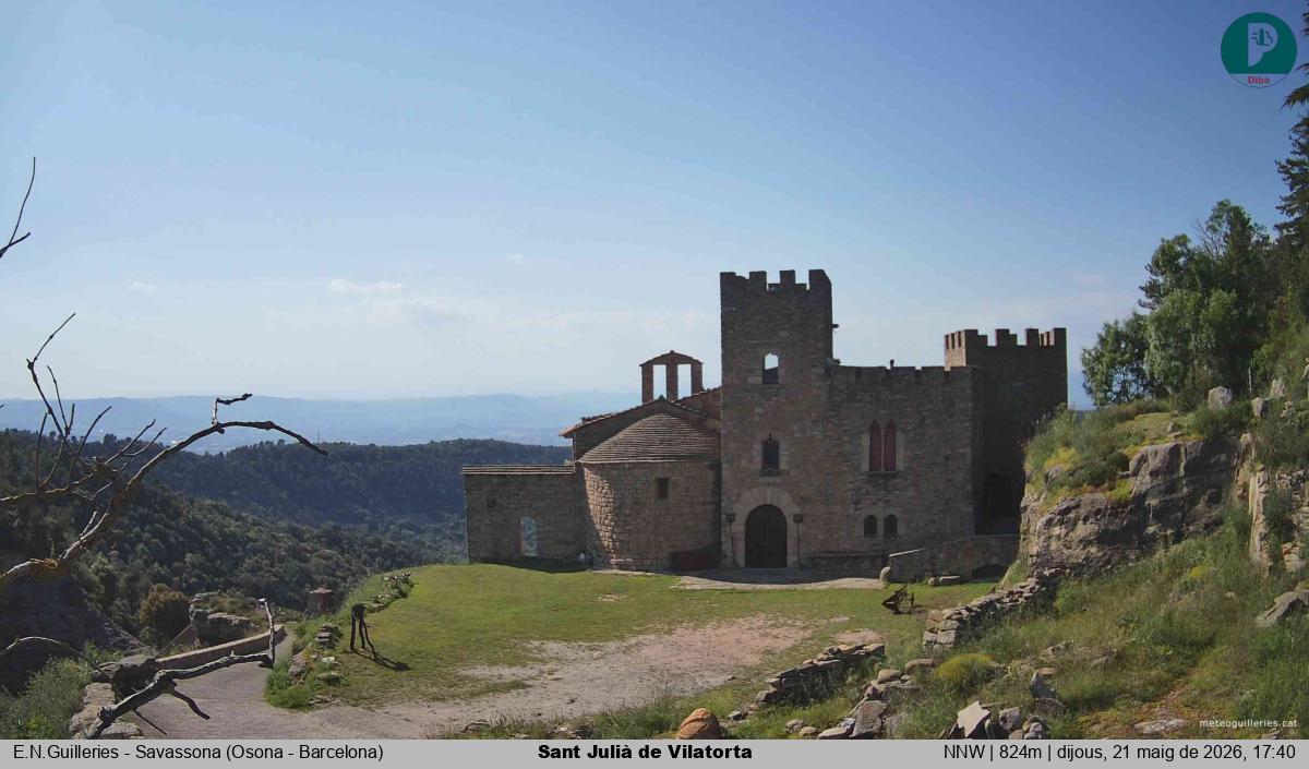 Sant Julià de Vilatorta