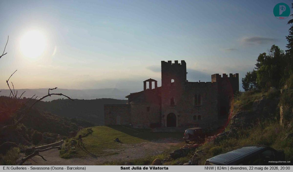 Sant Julià de Vilatorta