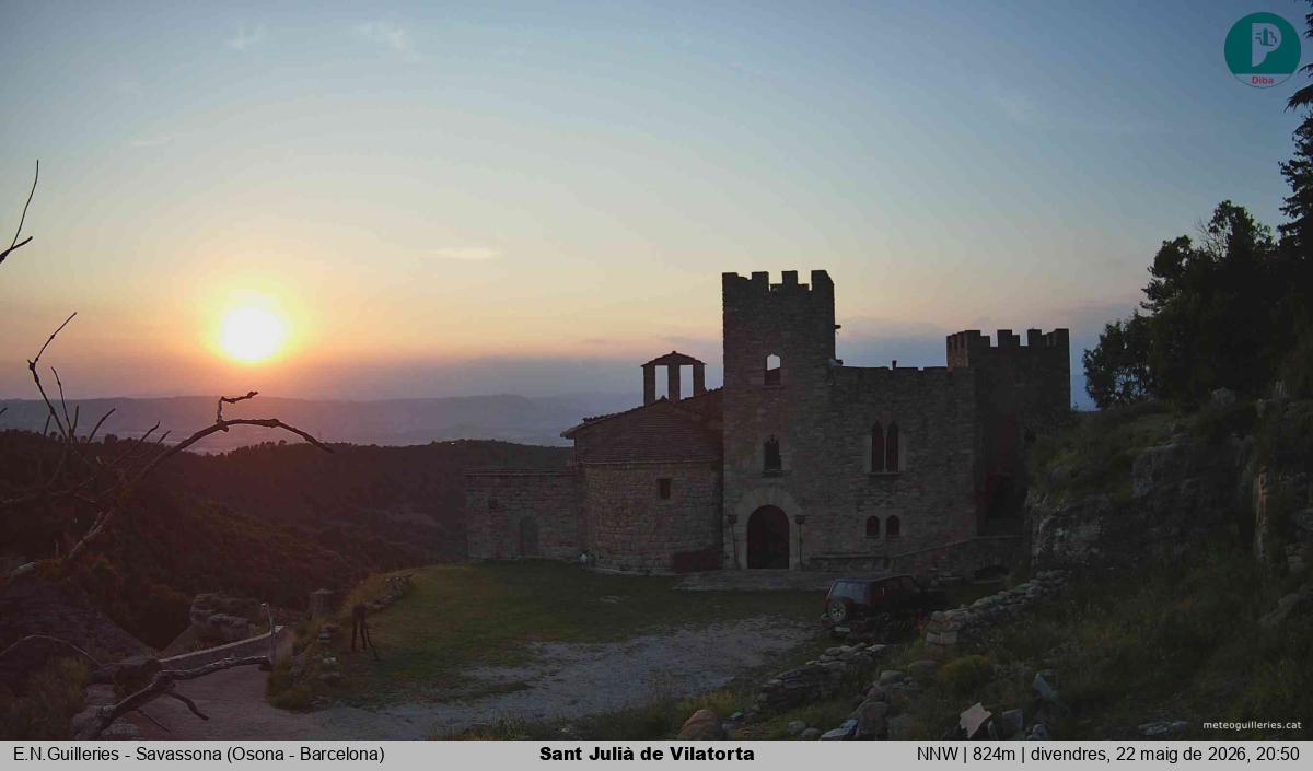 Sant Julià de Vilatorta