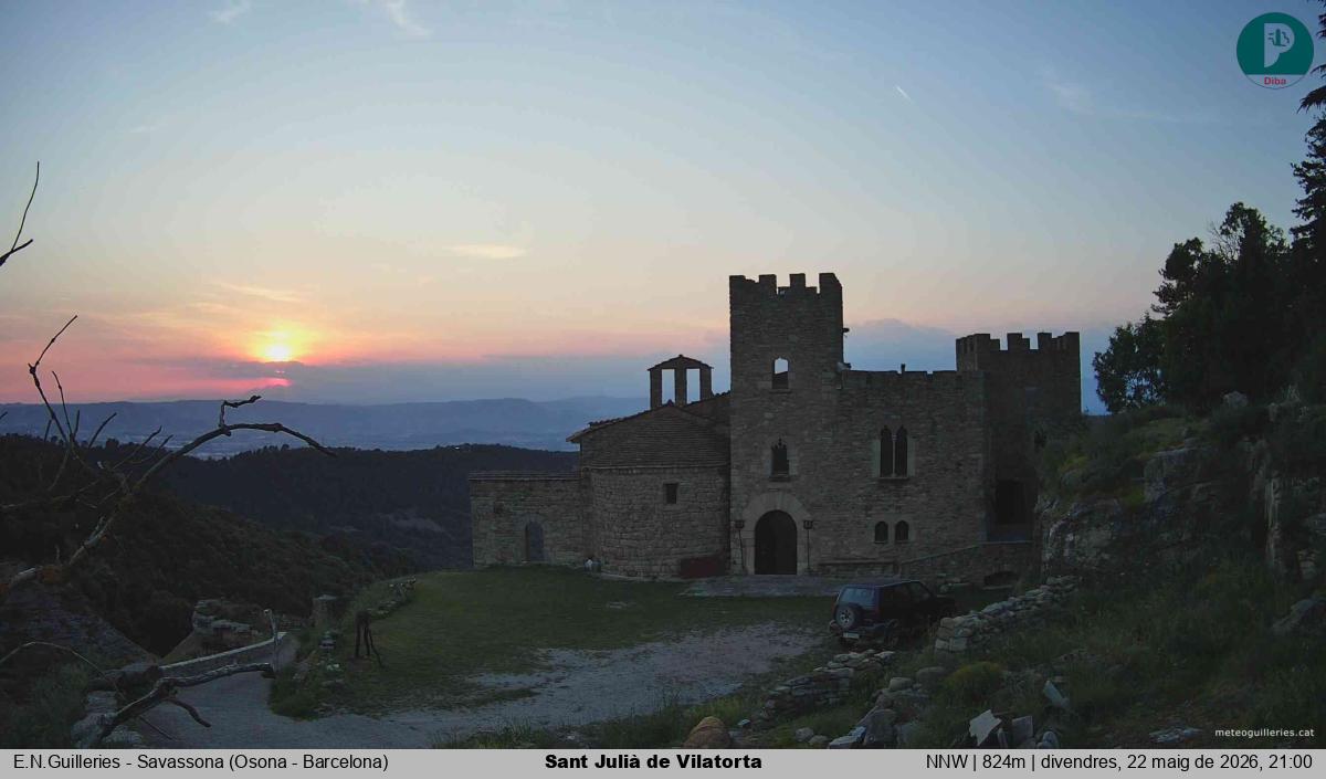 Sant Julià de Vilatorta
