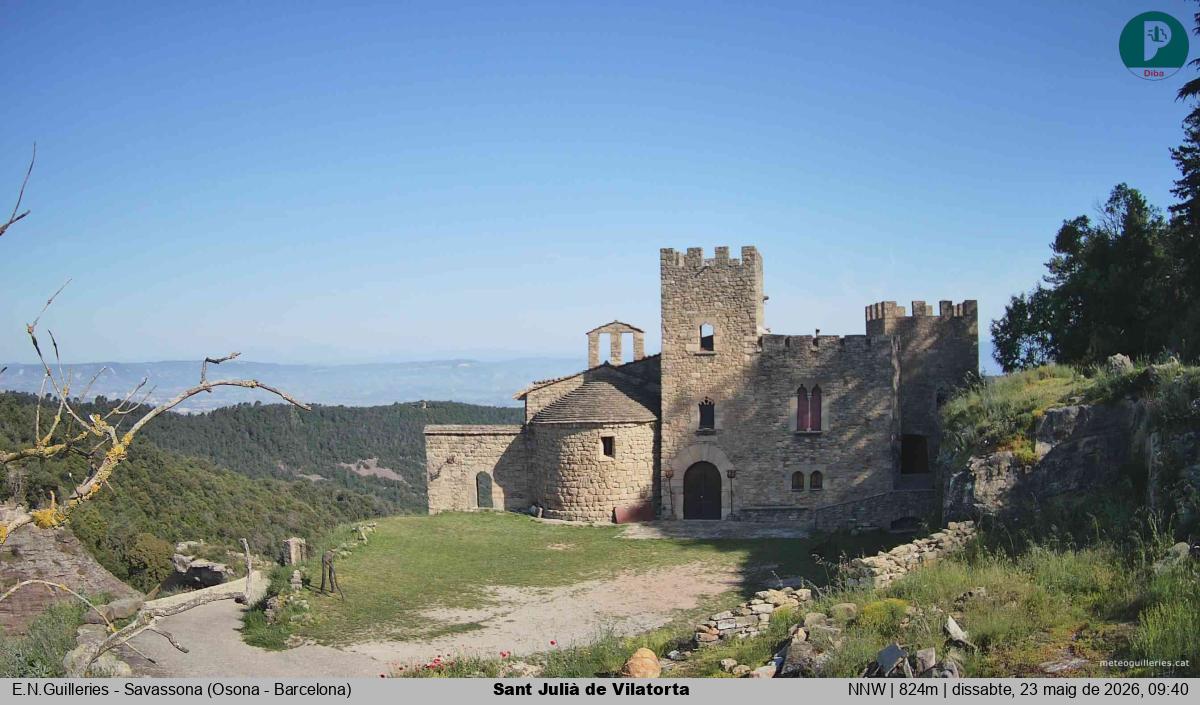 Sant Julià de Vilatorta