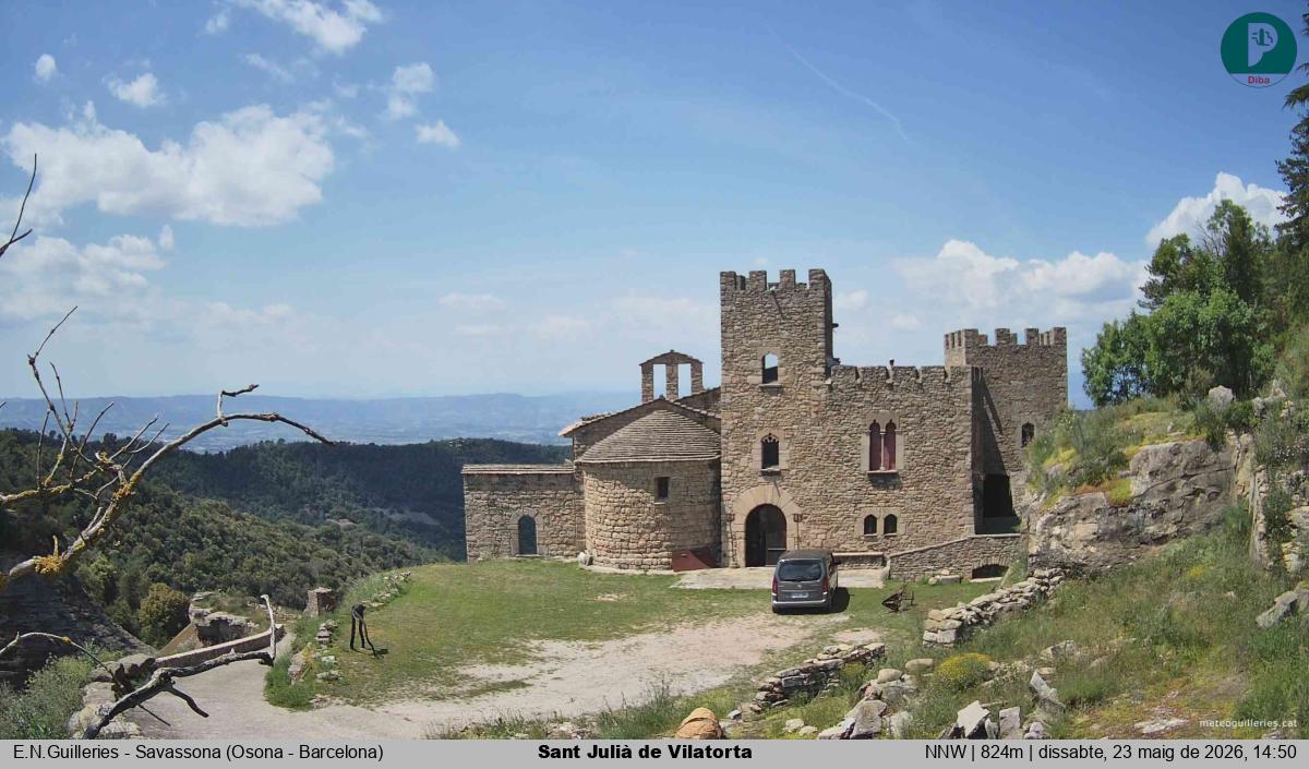 Sant Julià de Vilatorta
