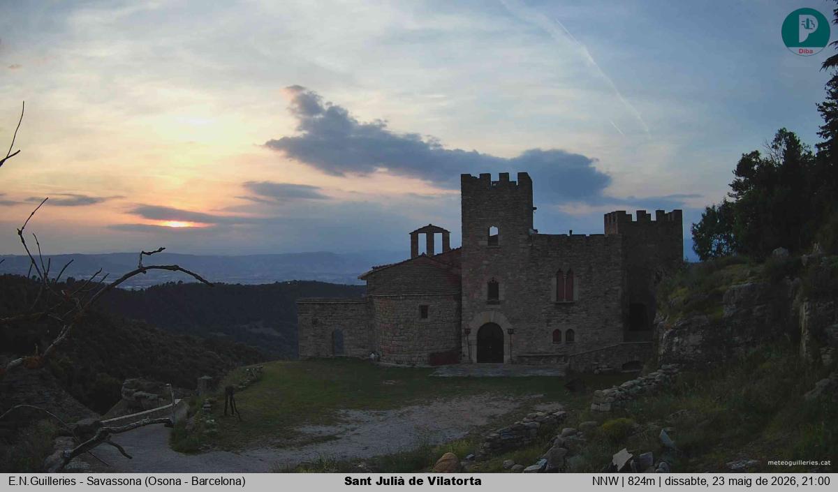 Sant Julià de Vilatorta