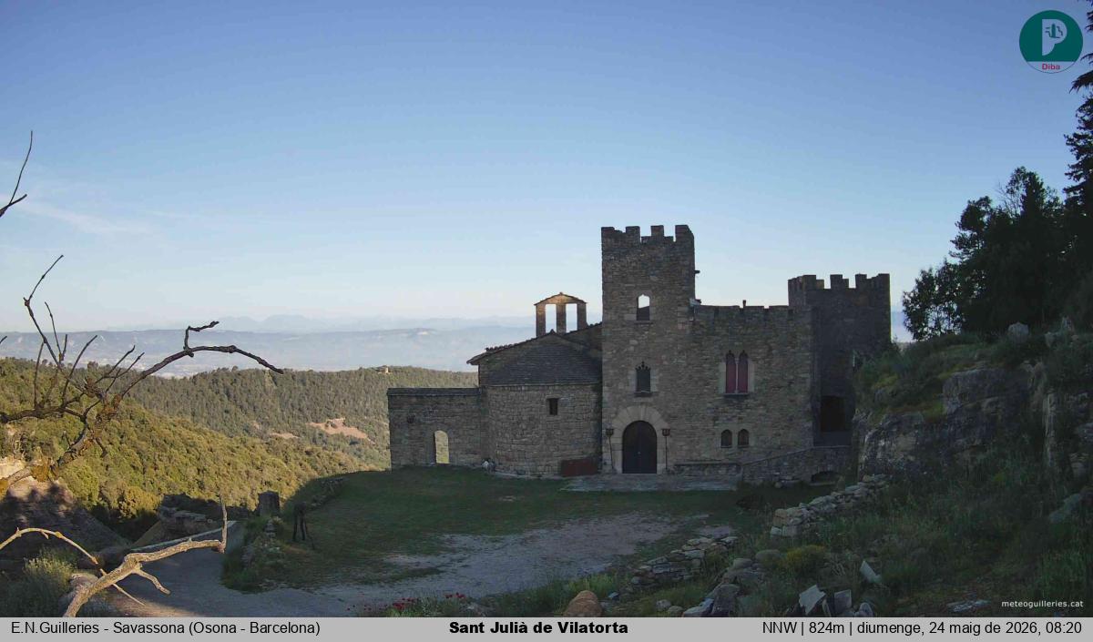 Sant Julià de Vilatorta