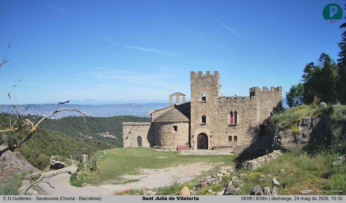Sant Julià de Vilatorta