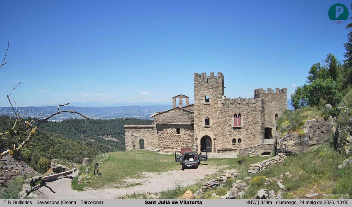 Sant Julià de Vilatorta