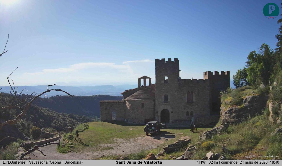 Sant Julià de Vilatorta