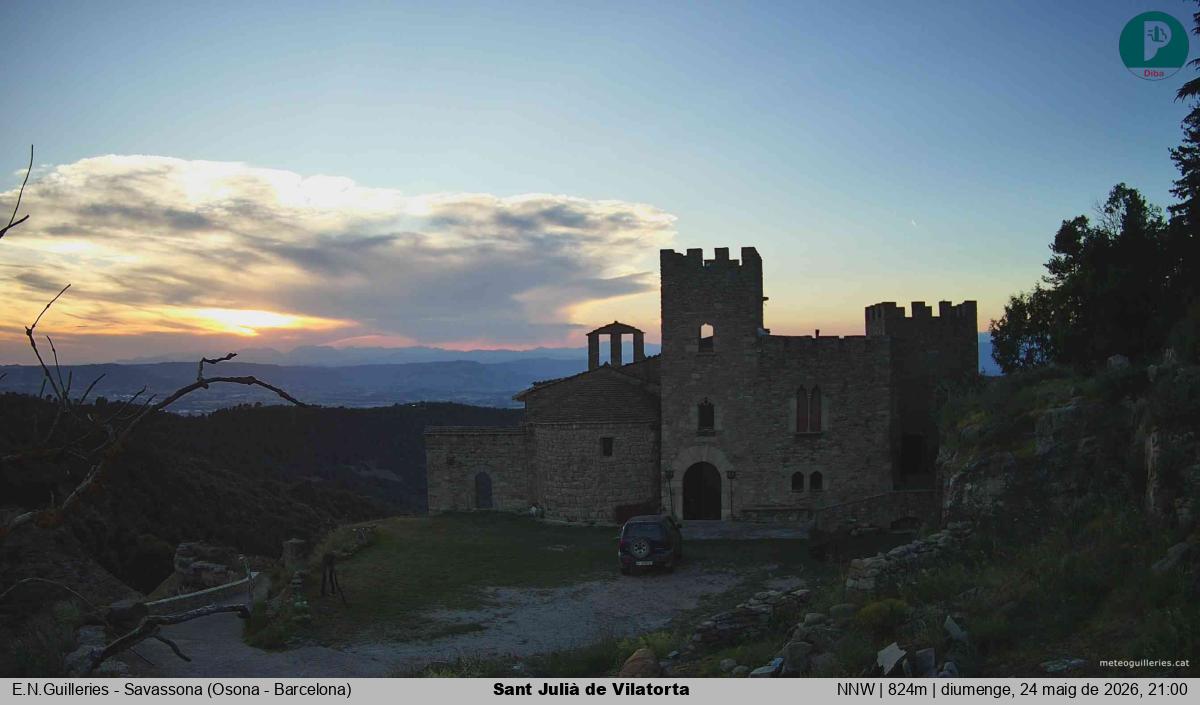 Sant Julià de Vilatorta