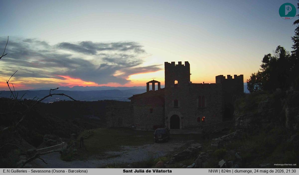 Sant Julià de Vilatorta