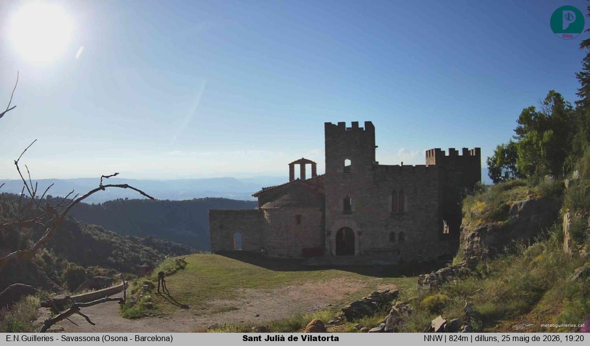Sant Julià de Vilatorta
