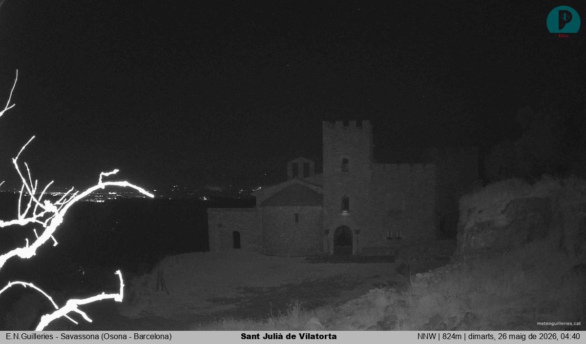 Sant Julià de Vilatorta