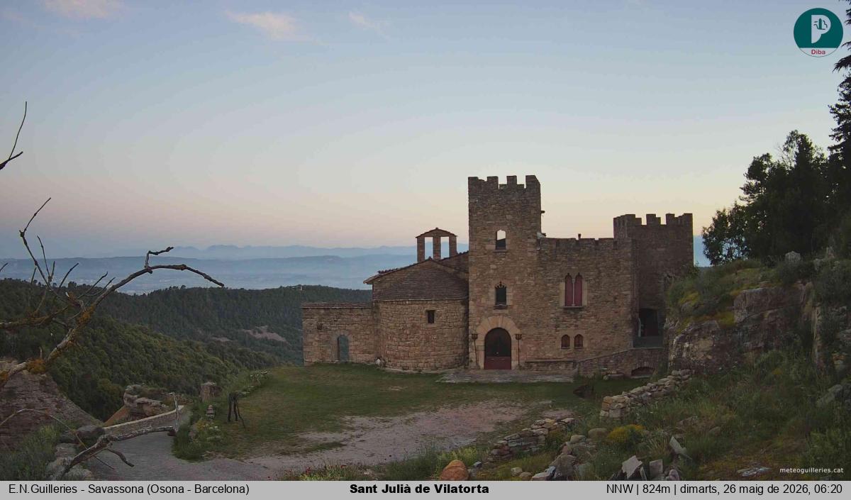 Sant Julià de Vilatorta